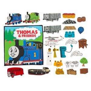 Thomas & Friends | Felt book Play Set